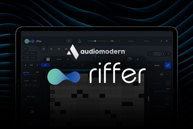 Audiomodern