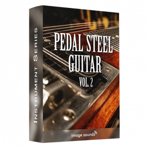 Pedal Steel Guitar 2 by Image Sounds