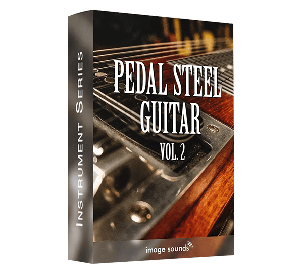 Pedal Steel Guitar vol 2 by Image Sounds