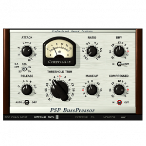 PSP BussProcessor by PSPAudioware