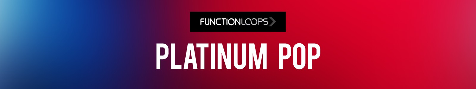 Platinum Pop Mega Bundle by Function Loops