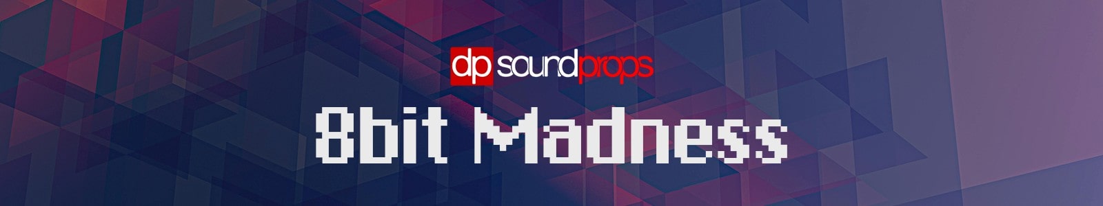 Sound Props 8-bit Madness