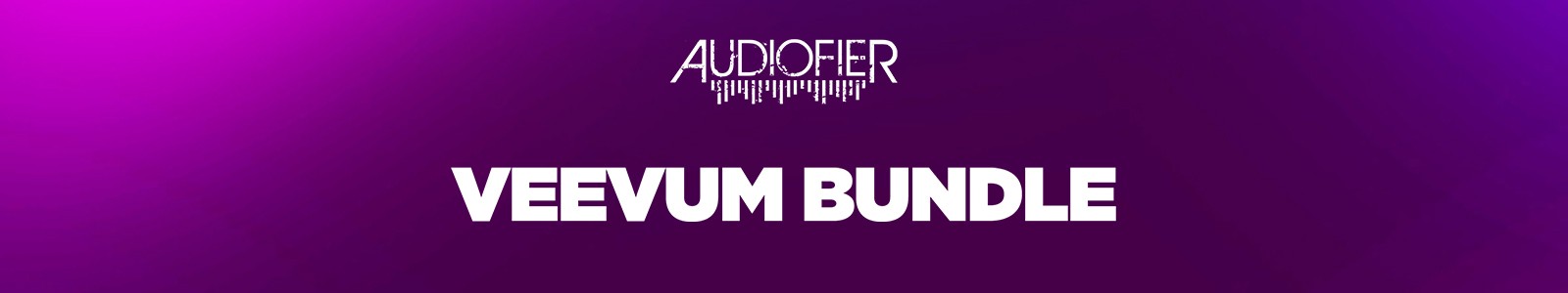 Veevum 1-12 Bundle by Audiofier