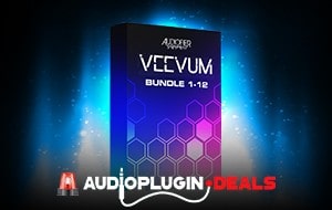 Veevum 1-12 Bundle by Audiofier