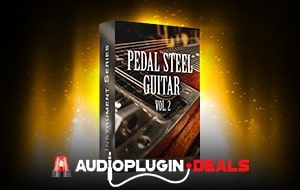 Pedal Steel Guitar 2 by Image Sounds