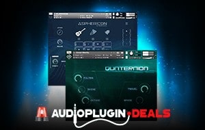 Asphericon & Quarternion Bundle by Rigid Audio
