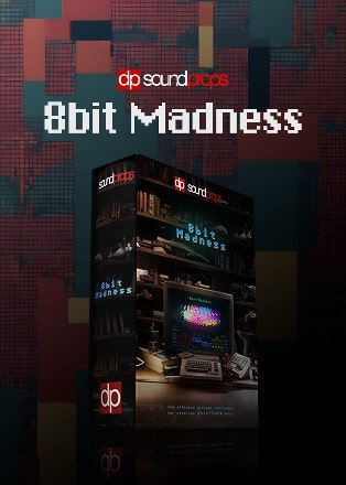 8-bit Madness by Sound Props
