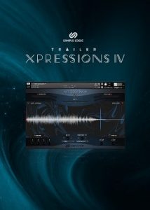 Trailer Xpressions 4 by Sample Logic