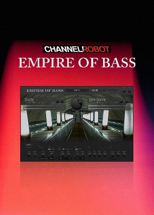 Empire of Bass by Channel Robot