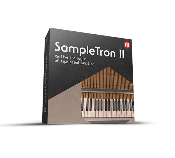 SampleTron II by IK Multimedia