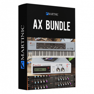 AX Bundle by Martinic