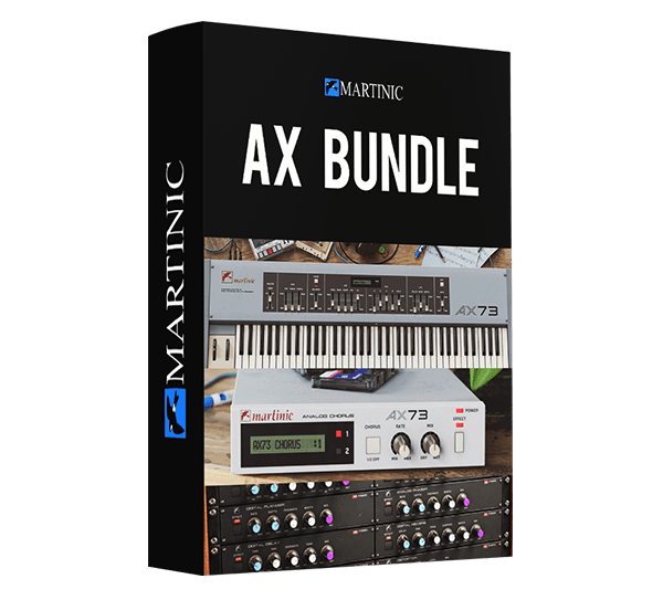 AX Bundle by Martinic