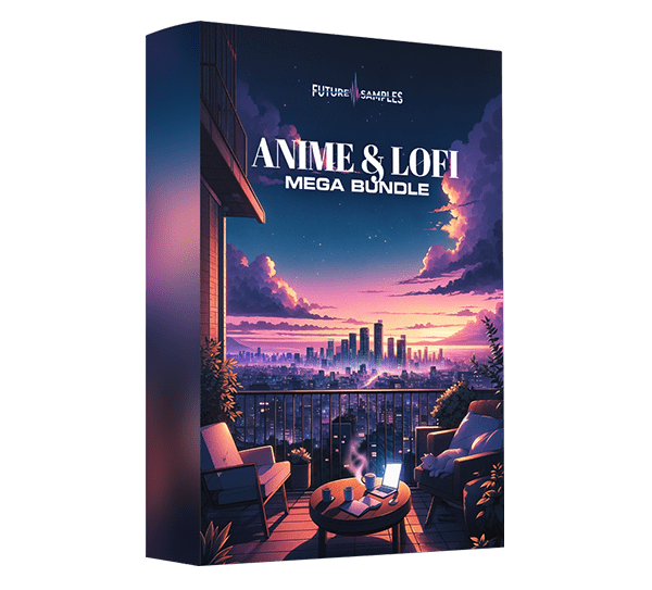Anime & Lofi Mega Bundle by Future Samples