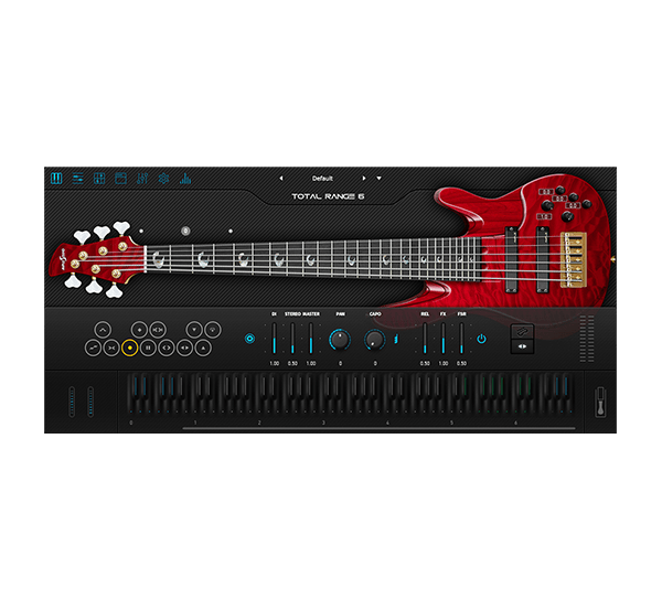 AmpleSound Ample Bass TR6