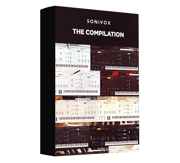 The Compilation by SONiVOX