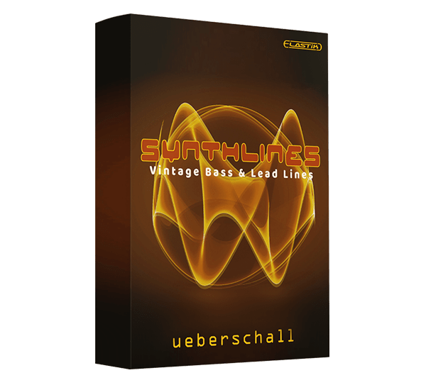 Synthlines by Ueberschall