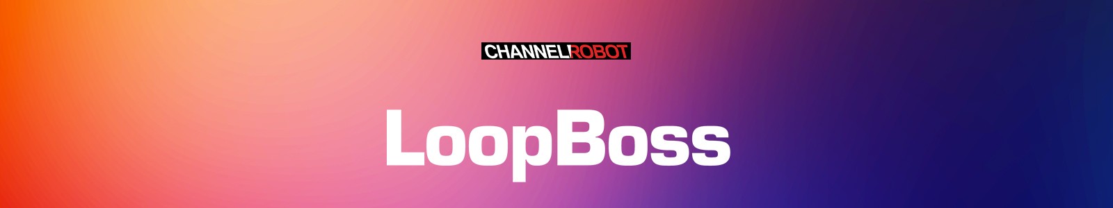 LoopBoss by Channel Robot