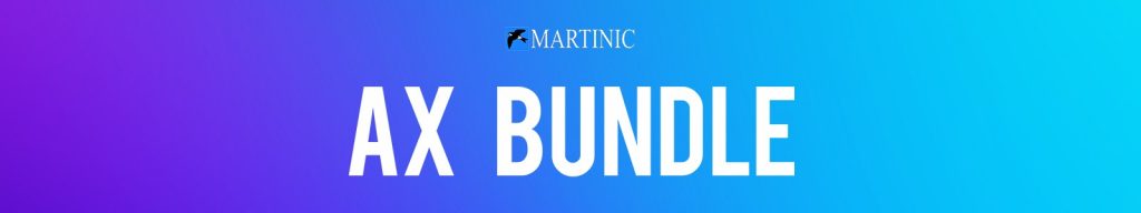 AX Bundle By Martinic Audio Plugin Deals