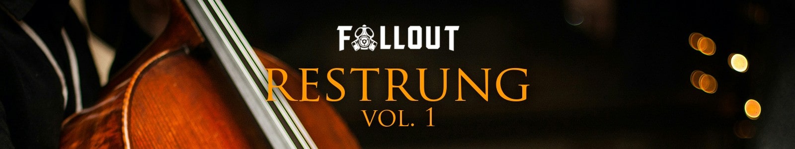 Fallout Music Group RESTRUNG vol. 1
