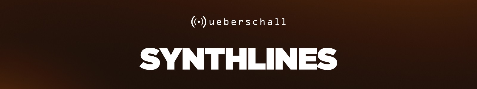 Synthlines by Ueberschall