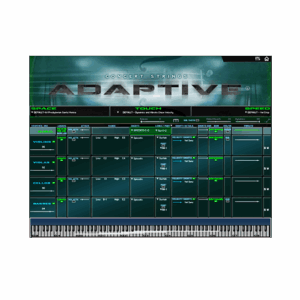 Kirk Hunter Concert Strings Adaptive Website Box Shot