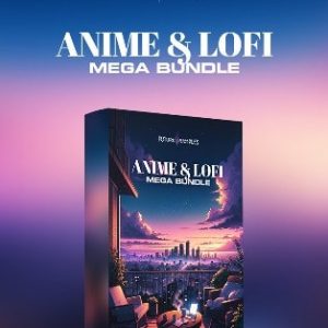 Anime & Lofi Mega Bundle by Future Samples
