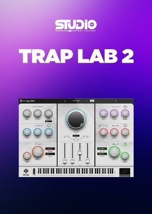 Trap Lab 2 by Studio Trap Sounds