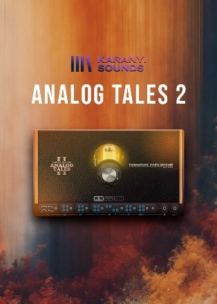 Analog Tales 2 by Karanyi Sounds