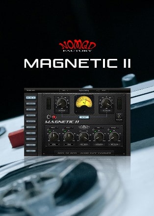Magnetic II by Nomad Factory
