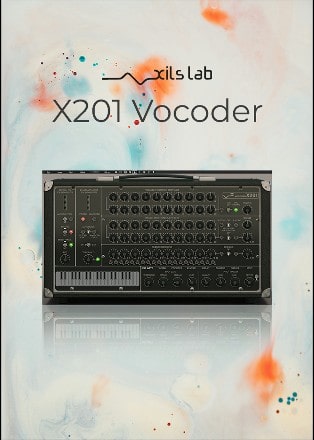 XILS 201 Vocoder by XILS-lab