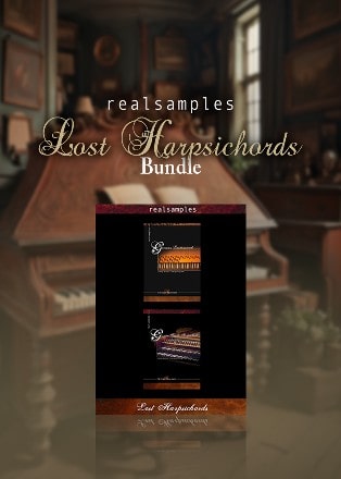 Lost Harpsichords Bundle by Realsamples