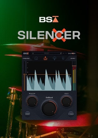 Silencer by Black Salt Audio