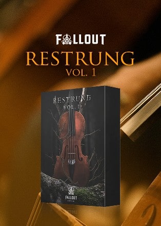 Restrung vol. 1 by Fallout Music Group