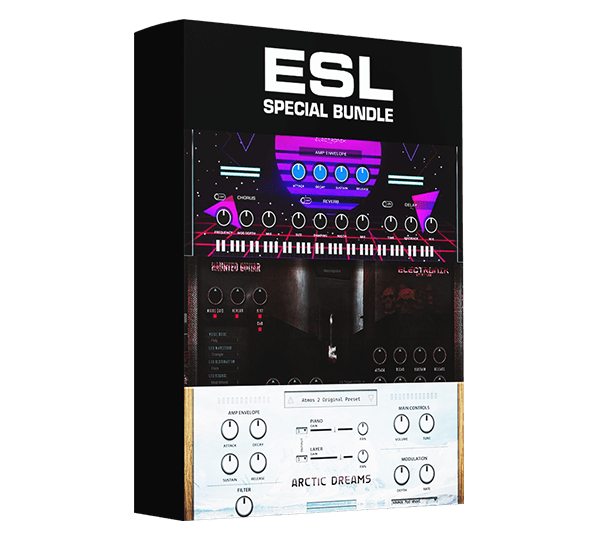 Electronik Sound Lab Special Bundle