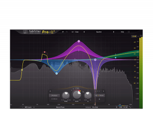 Pro-Q 3 by FabFilter