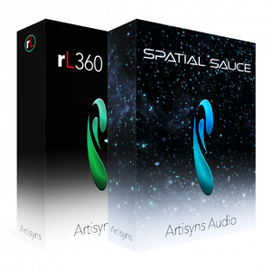 rL360 Session & Spatial Sauce Bundle by Artisyns