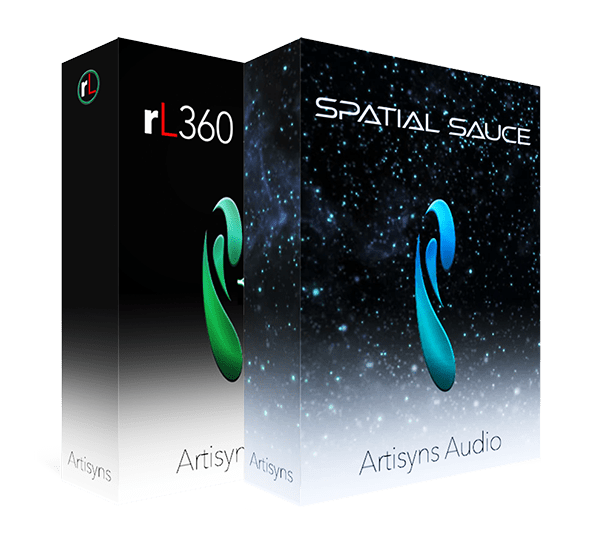 rL360 Session & Spatial Sauce Bundle by Artisyns