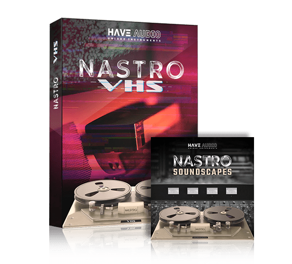 Buy VHS Expansion by Have Audio