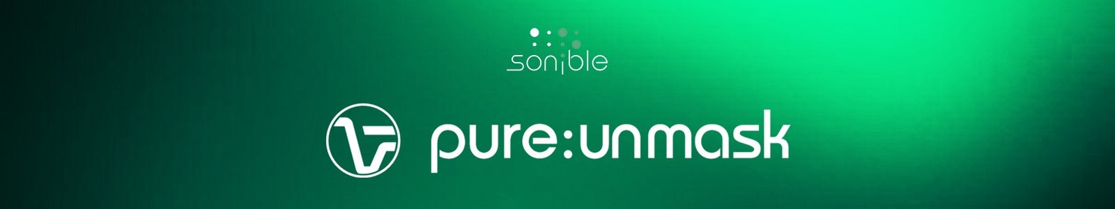 Sonible pure:unmask