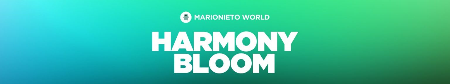 Harmony Bloom by Marionieto World