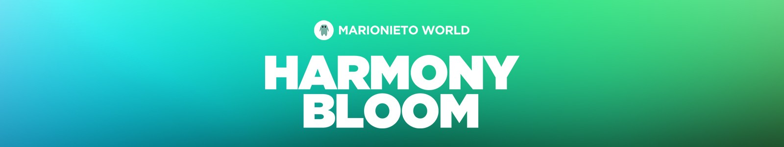 Harmony Bloom MIDI Generator by Marionieto World