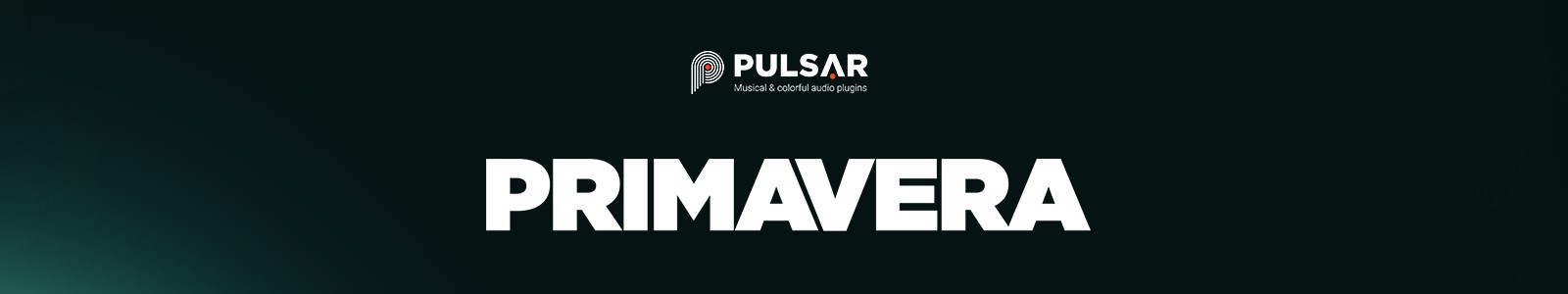PRIMAVERA String Reverb by Pulsar Audio