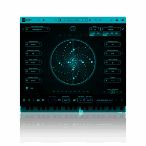 Mario Nieto World Harmony Bloom box shot min