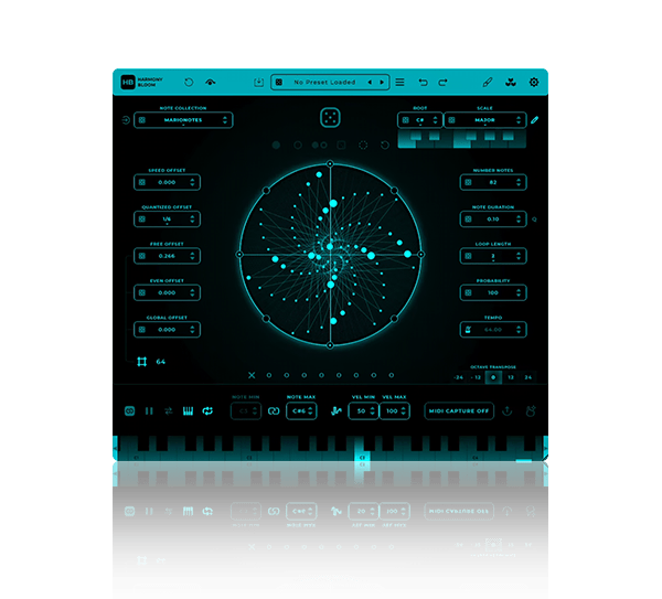 Mario Nieto World Harmony Bloom box shot min