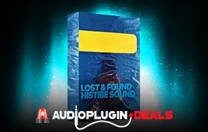 Lost & Found Histibe Sound Sample Pack