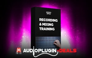 Secrets of the Pros Recording & Mixing Training (3-month Subscription)