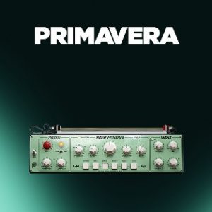 PRIMAVERA String Reverb by Pulsar Audio