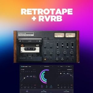 Retrotape & RVRB Plugins Bundle by Abletunes