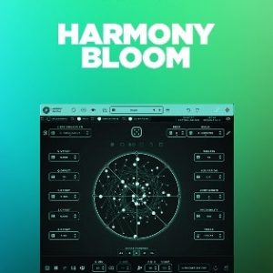 Harmony Bloom MIDI Generator by Marionieto World