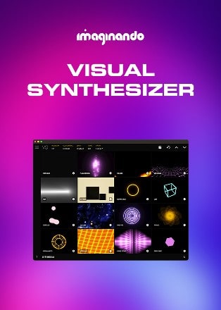 Visual Synthesizer by Imaginando